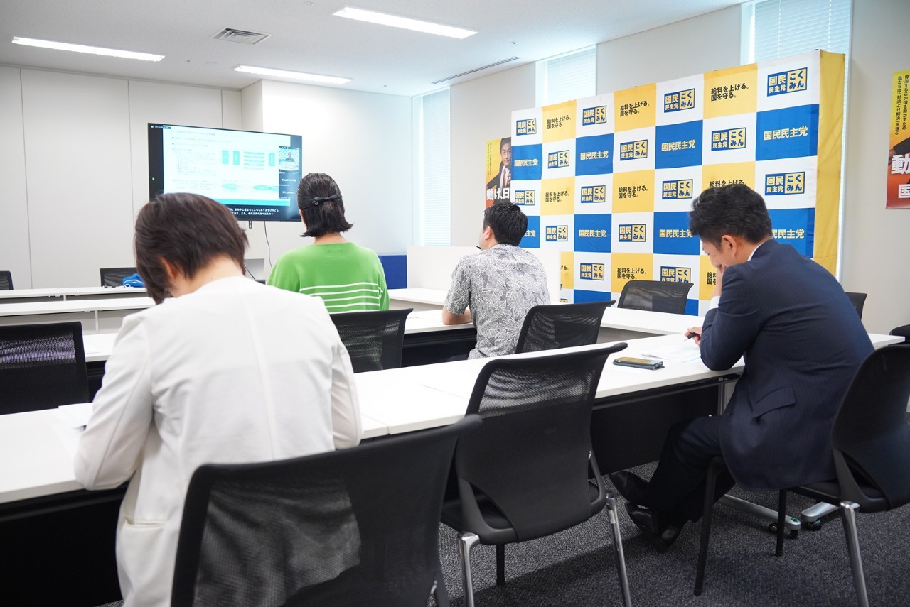 【就職氷河期PT】NPO法人「育て上げネット」工藤啓理事長からヒアリング