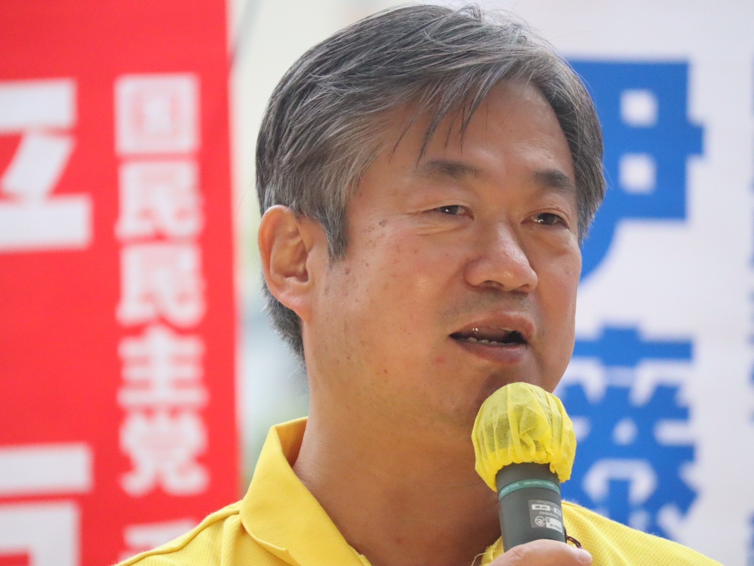 【千葉】「正直な政治を実現したい」榛葉幹事長が平戸総支部長と演説