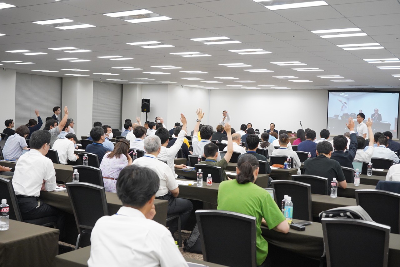 第2期「こくみん政治塾」第2回講義を開催