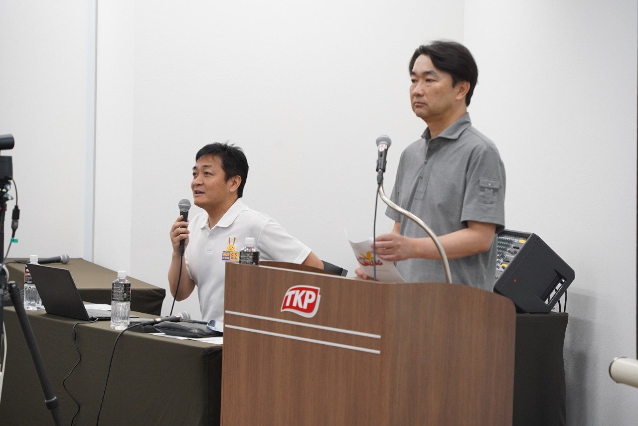 第2期「こくみん政治塾」第3回講義を開催