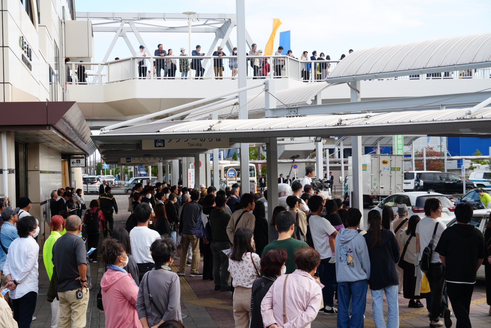【埼玉14区・鈴木よしひろ】「地元で生まれ、地元で活動してきたからこそ、地元の声に真剣である」鈴木よしひろ候補が榛葉幹事長と演説