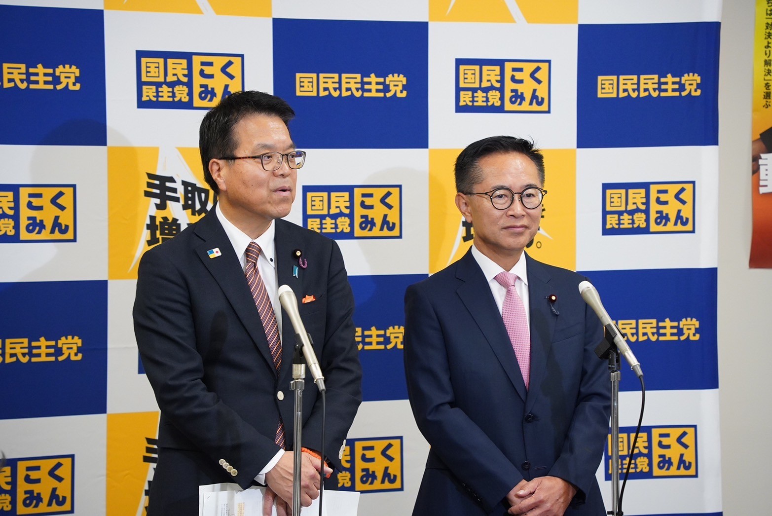 【自公国】三党政調会長会談を開催