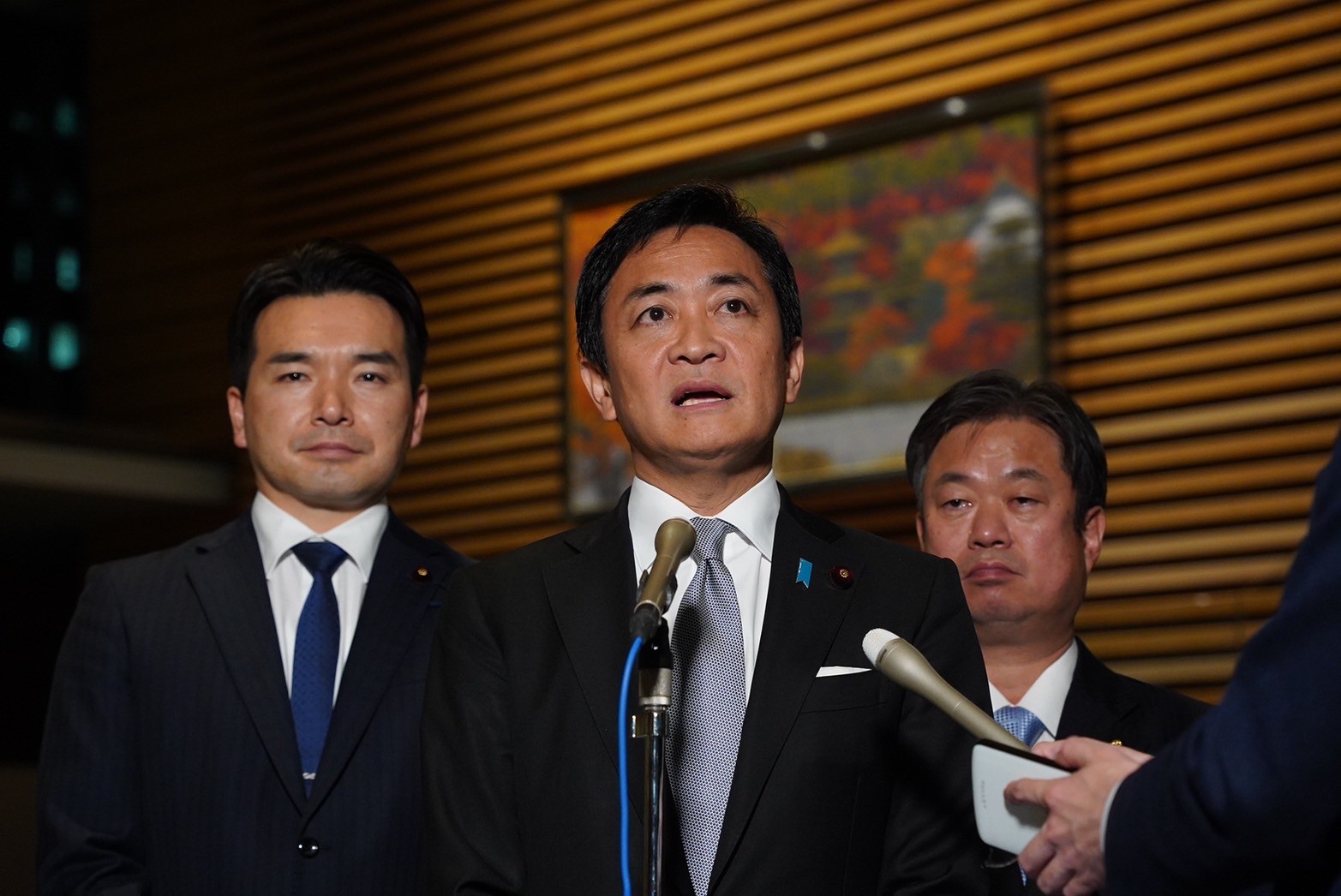 【申し入れ】「第7次エネルギー基本計画に対する要請」を内閣総理大臣に申入れ