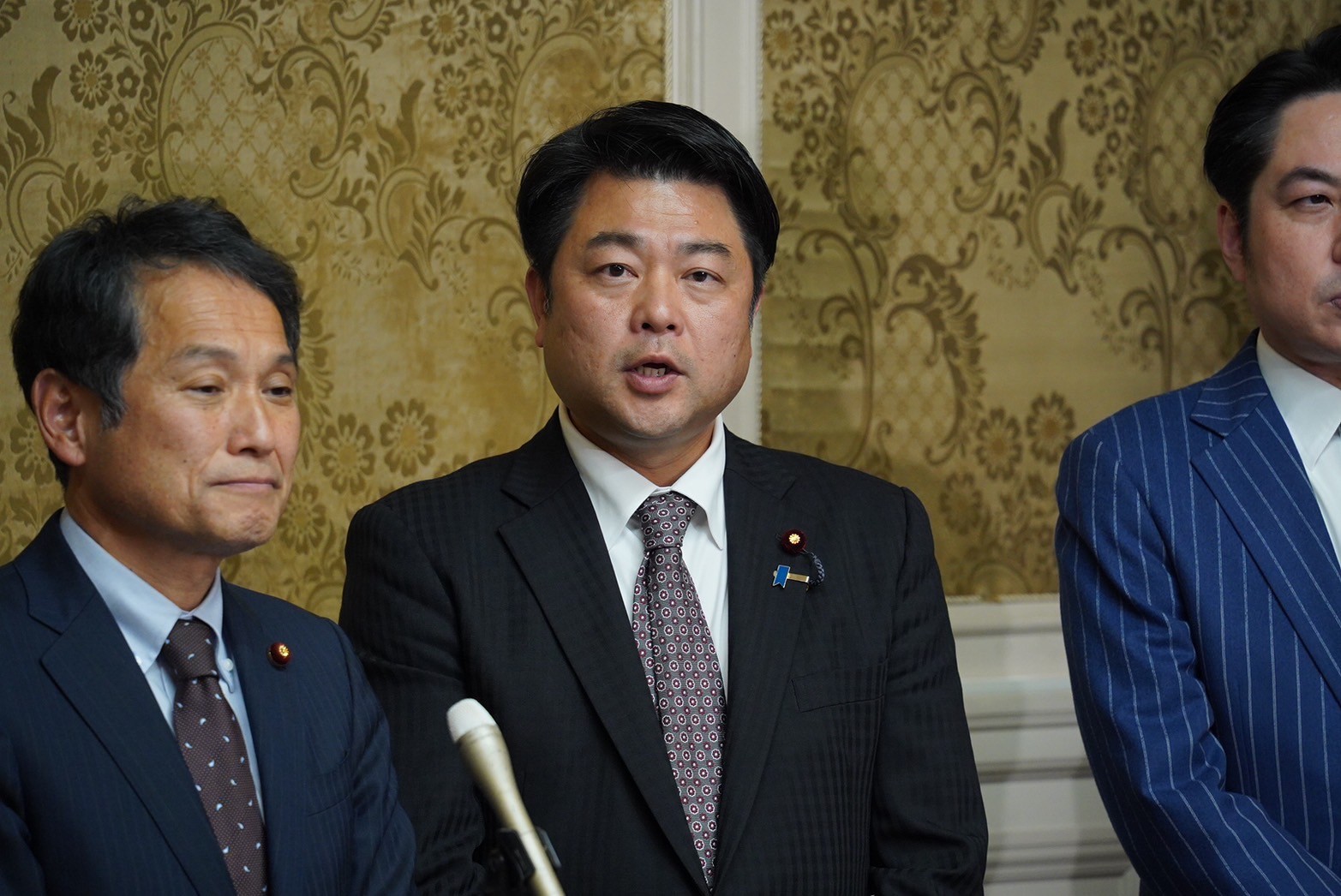 【法案提出】政策活動費禁止法案を提出