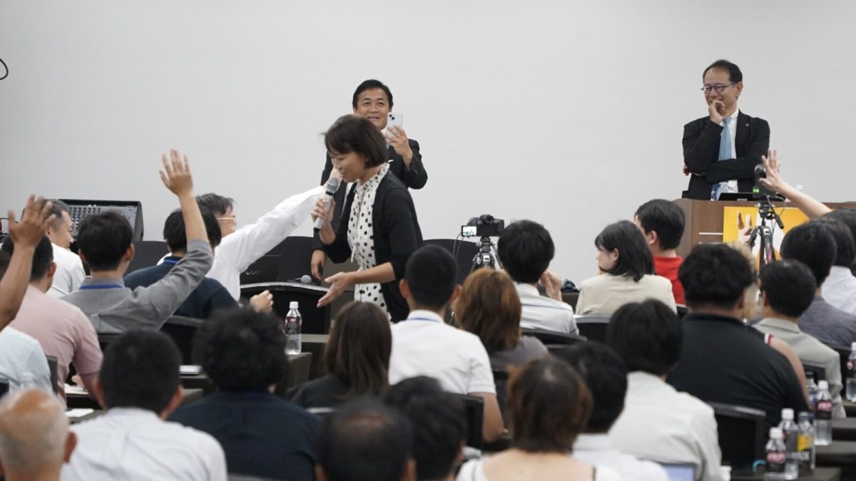 【第3期「こくみん政治塾」第2回講義を開催】