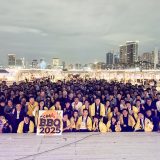 「結党5周年記念こくみんBBQ交流会2025」を開催