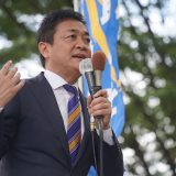 【宮城】「結党当初に抱いていたフレッシュな思いや理念を改めて見つめ直し、新たな挑戦を続けていきたい」玉木代表が全国キャラバンで講演