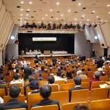 西岡議員が「部落解放・人権政策確立要求第2次中央集会」で挨拶