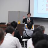 【長崎】「国民のための政治に移行しよう」玉木代表が全国キャラバンで挨拶