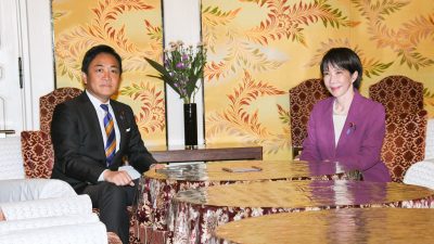 国民民主党 玉木雄一郎代表ぶら下がり会見（2025年10月15日）