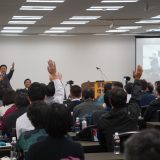 第3期「こくみん政治塾」第5回講義を開催