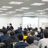 第3期「こくみん政治塾」第6回講義（最終回）を開催