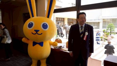 【栃木】「来年の統一地方選挙までに340名の地方議員を700名にしていく「Road to 700」」村岡選対委員長が栃木県連大会で挨拶