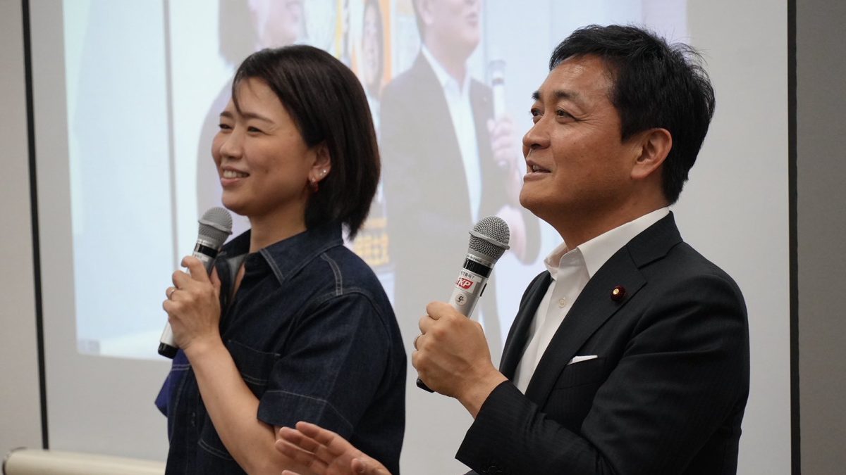 【第4期「こくみん政治塾」第1回講義を開催】