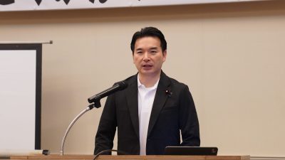 【宮城】「地域に根差した活動をさらに広げていく」浅野県連代表・玉木代表が「頑張る人が報われる社会」の実現を訴え