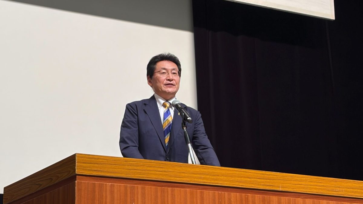 【青森】「青森から党勢をさらに拡大する」礒﨑役員室長が全国こくみんミーティングで訴え