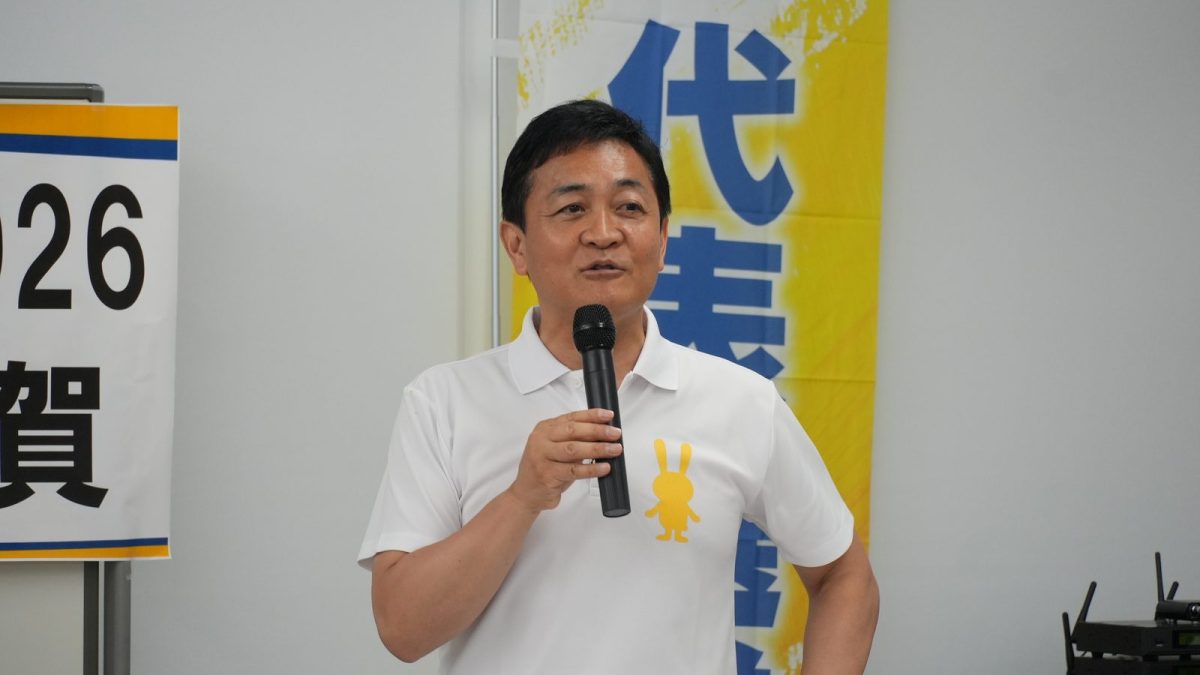 【代表選2026】佐賀県で候補者討論会を開催　