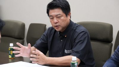 【申し入れ】「令和8年熊本地震に関する緊急要望」を佐藤内閣官房副長官へ申し入れ