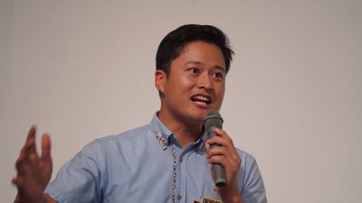 【代表選2026】橋本幹彦候補、玉木雄一郎候補が愛媛県松山市で候補者討論会