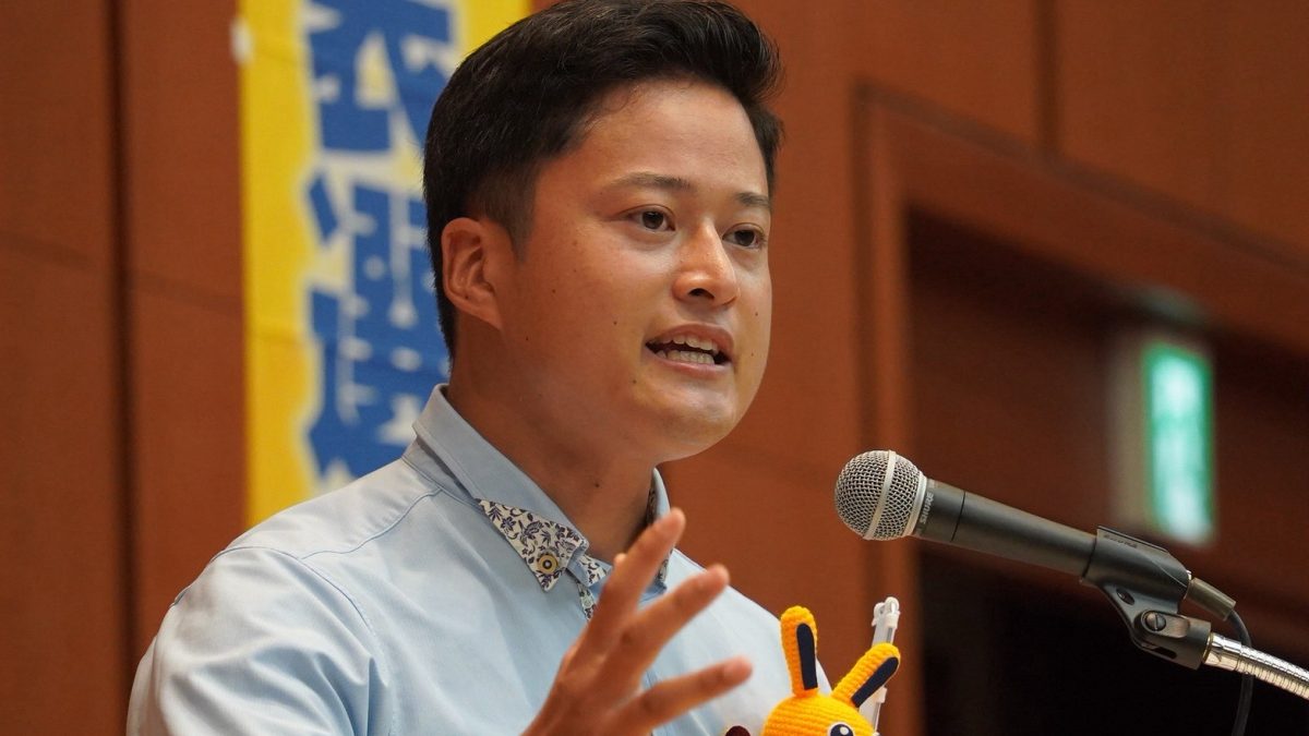 【代表選2026】滋賀県で党員・サポーター集会を開催