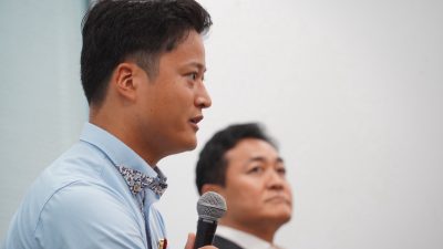 【代表選2026】神奈川県で候補者討論会を開催