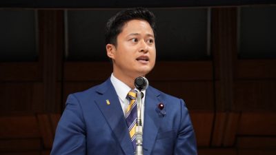 【代表選2026】臨時党大会を開催、新代表を決定
