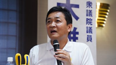 【代表選2026】橋本幹彦候補と玉木雄一郎候補が千葉県千葉市で候補者討論会を開催