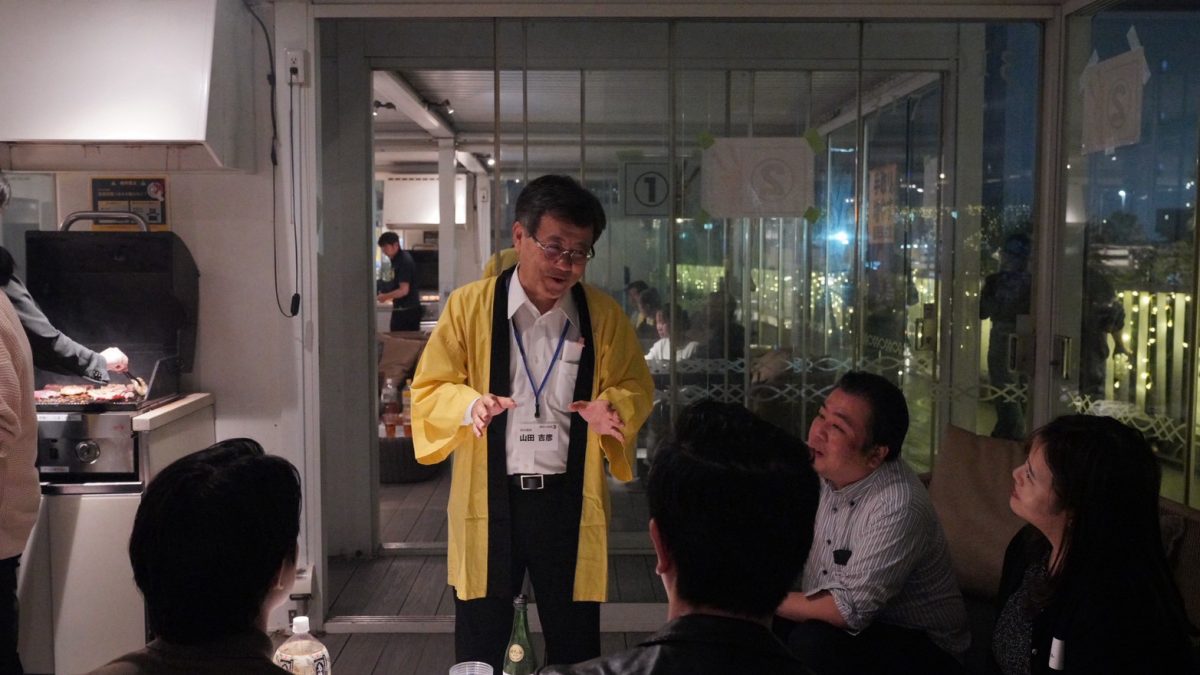 「こくみんBBQ交流会2026」を開催